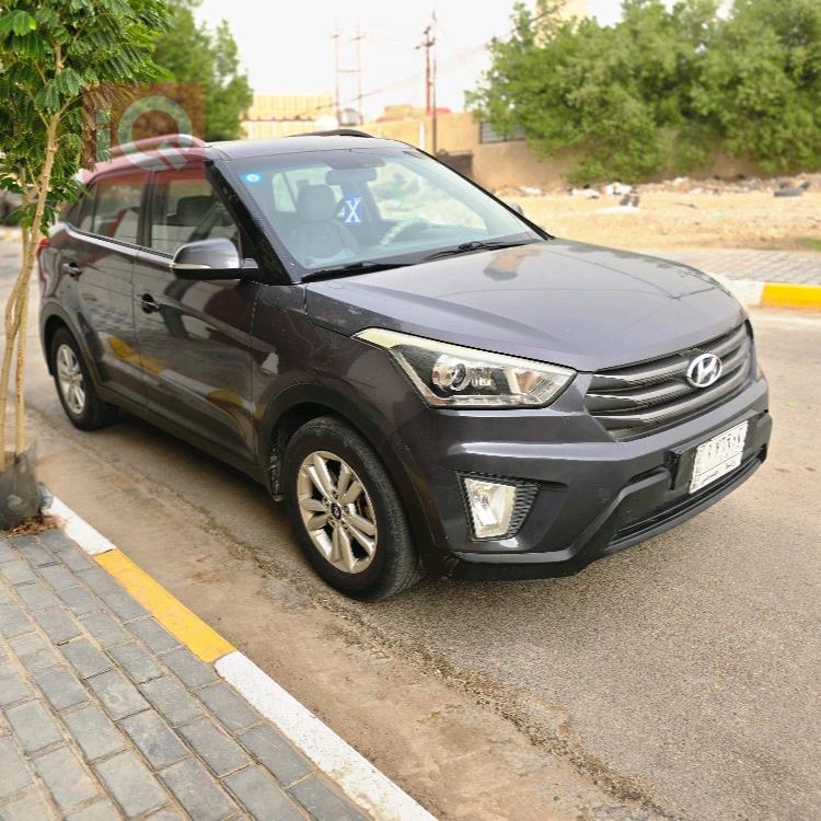 هیوندای کرێتا